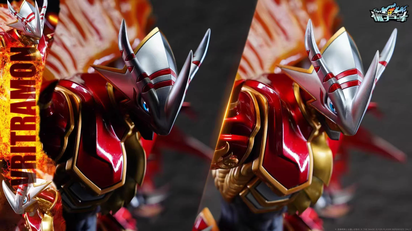 Jiang Shi Che - Vritramon