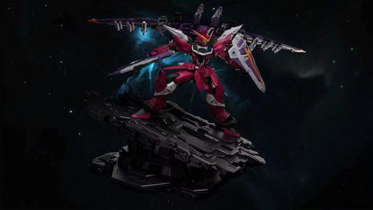 Mecha Era - ZGMF-X09A Justice Gundam