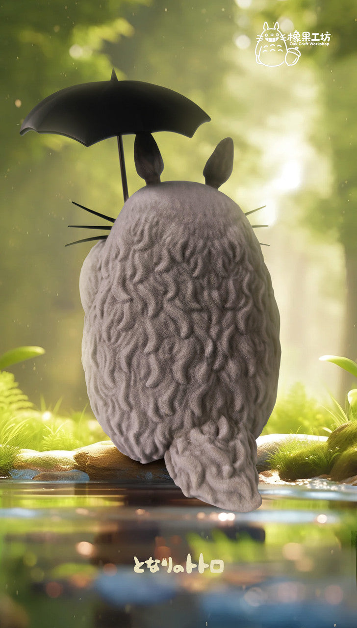 Oak Craft - Totoro