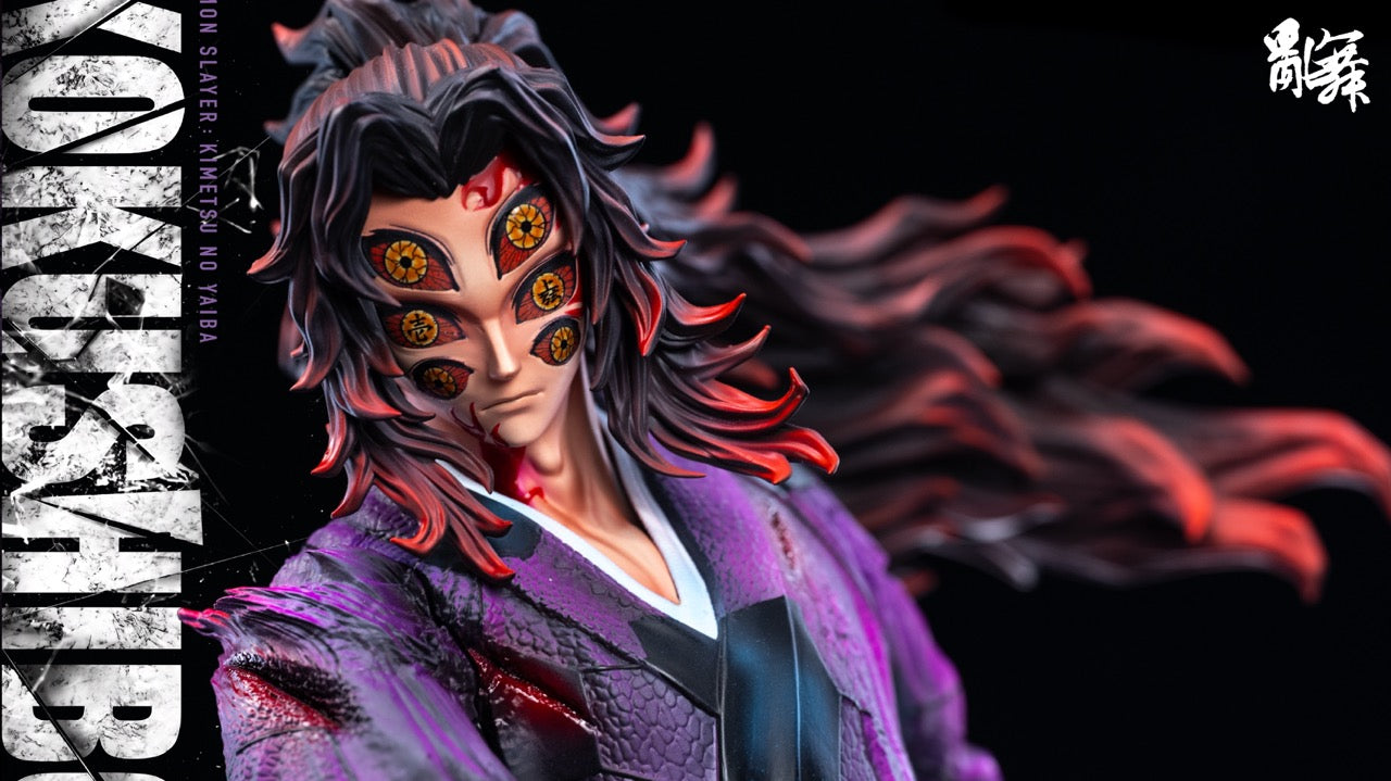 Luan Wu - Kokushibo