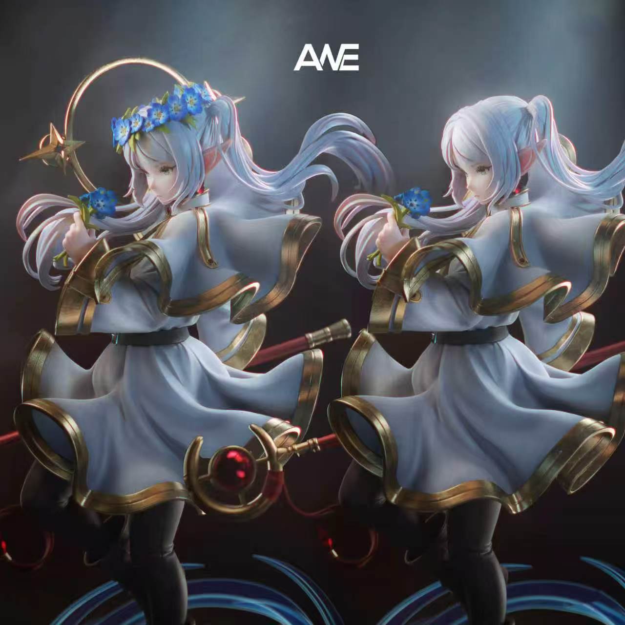 ANE - Frieren