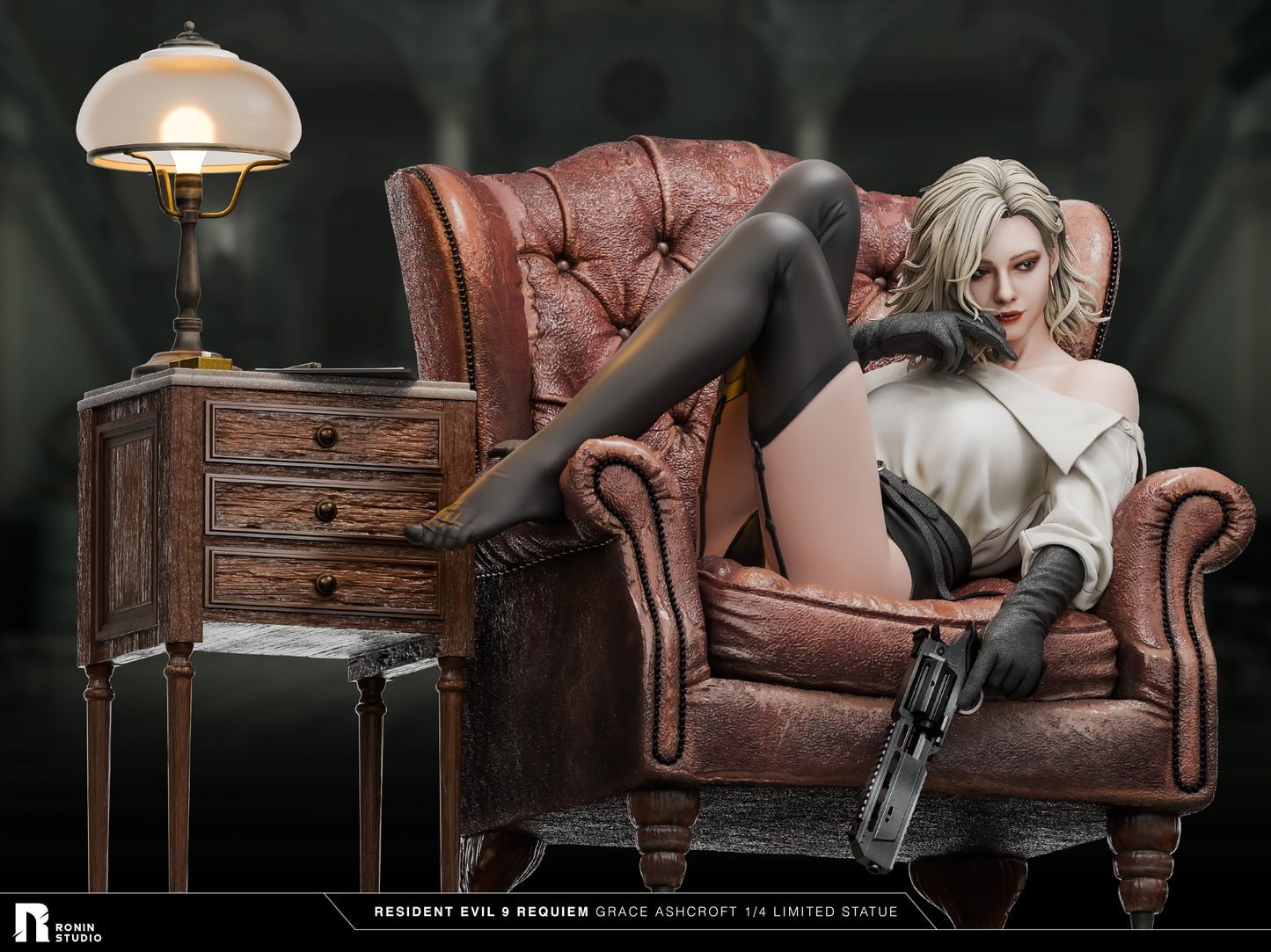Ronin - Grace Ashcroft