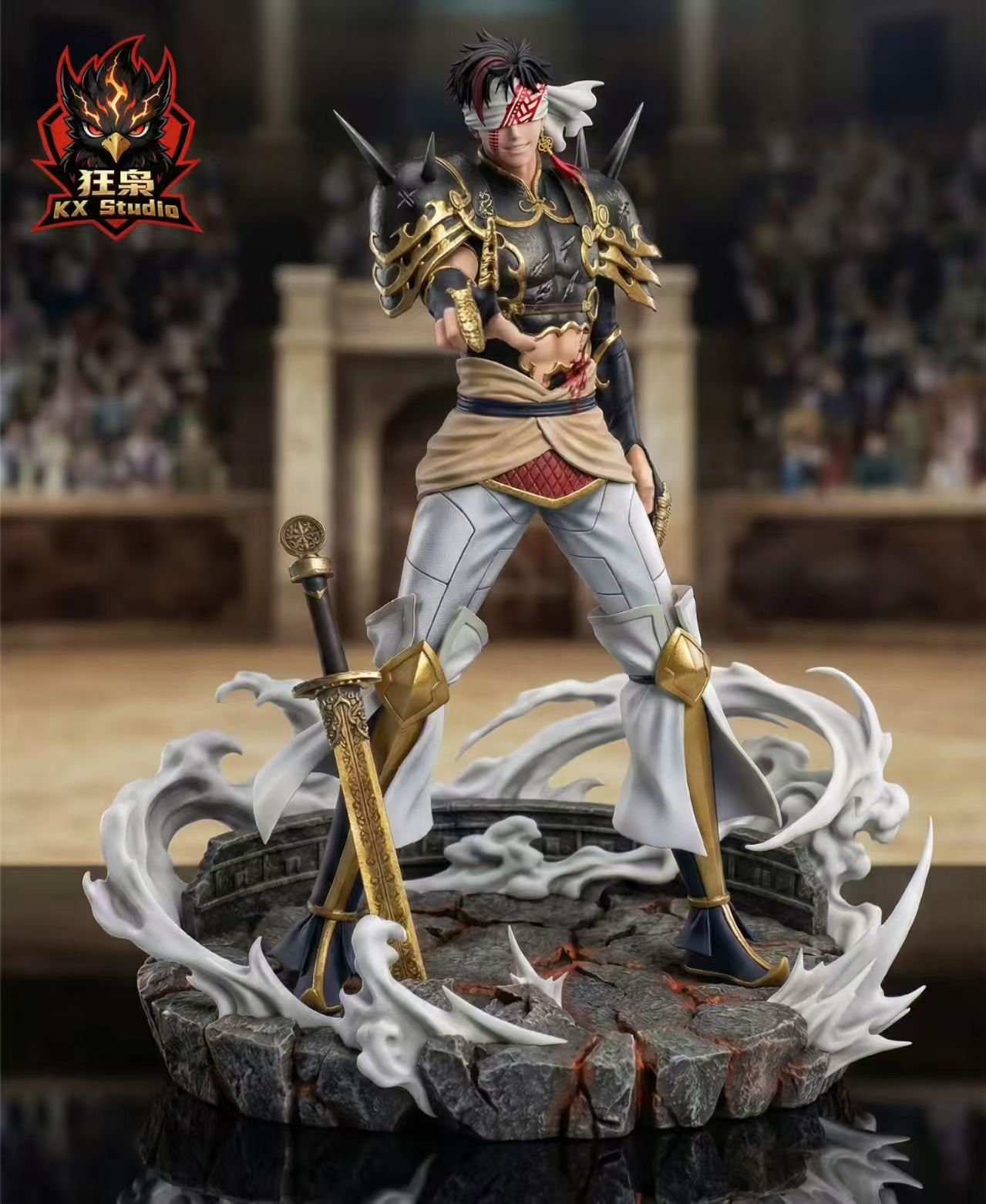 KX - Qin Shi Huang
