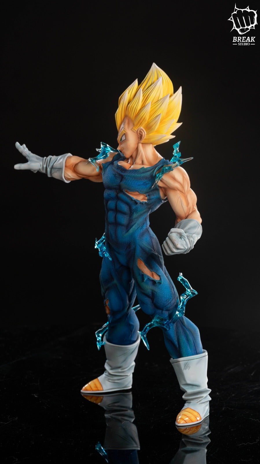 Break - Majin Vegeta