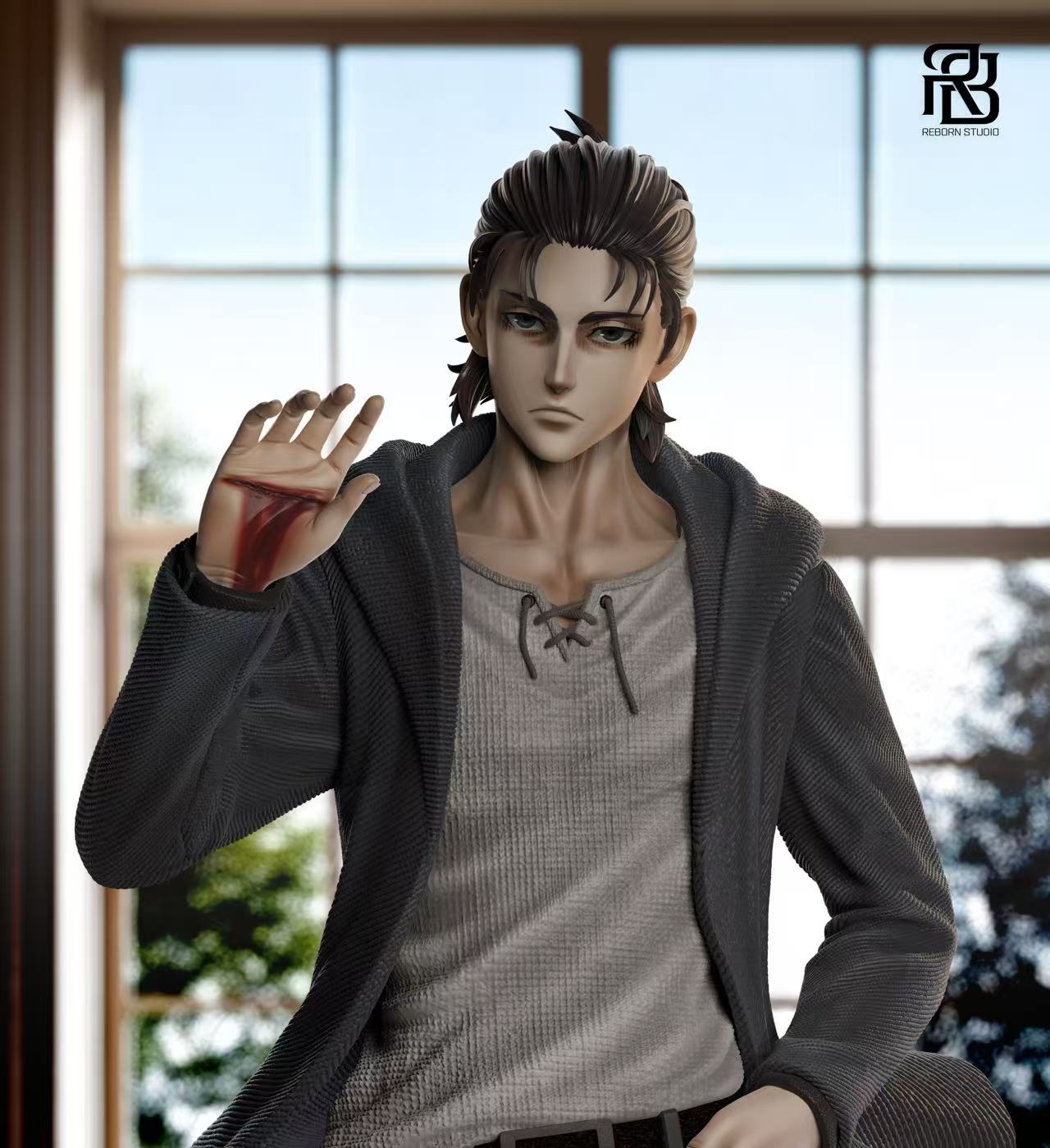 Reborn - Eren