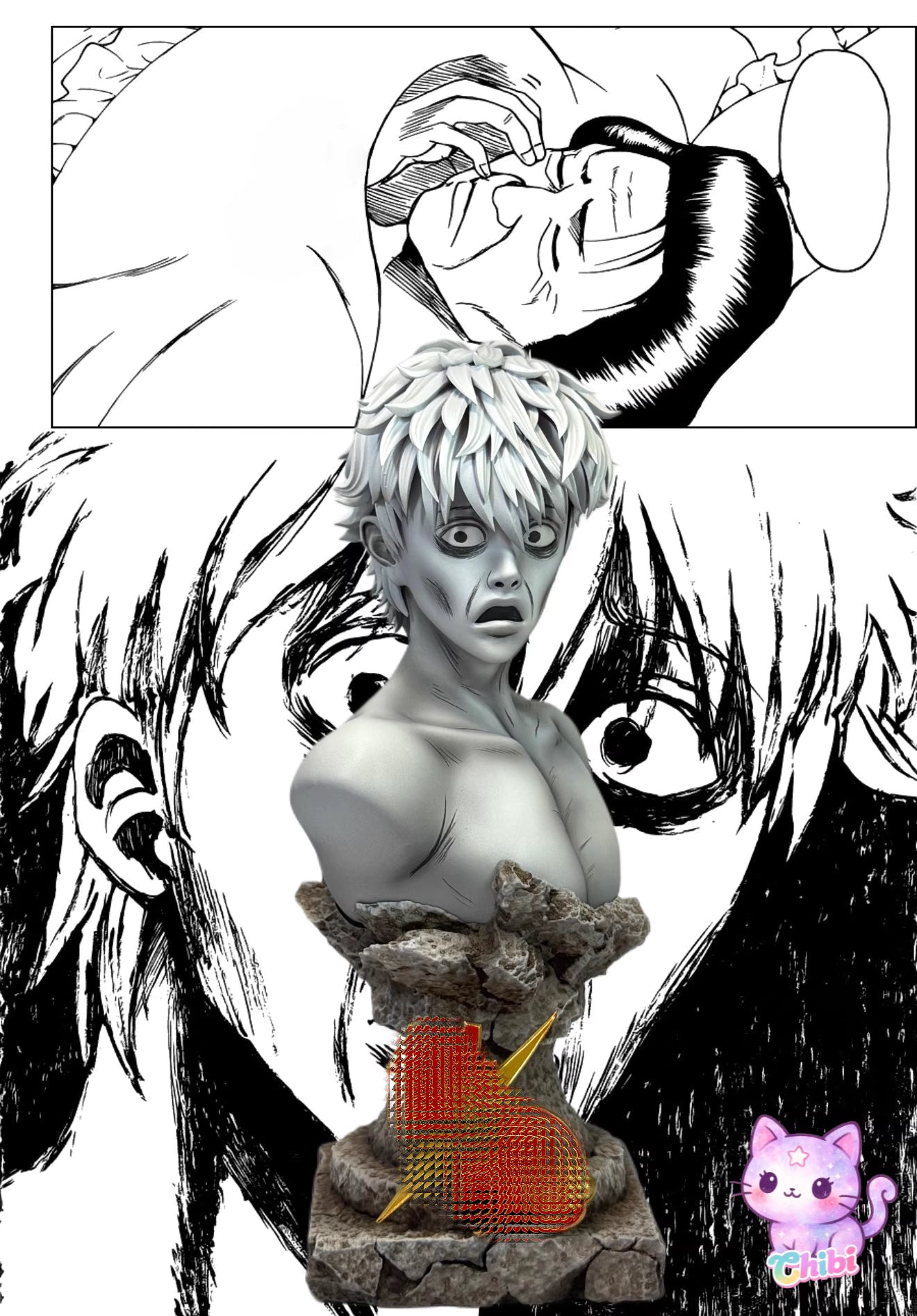 Chibi - Gintoki Sakata