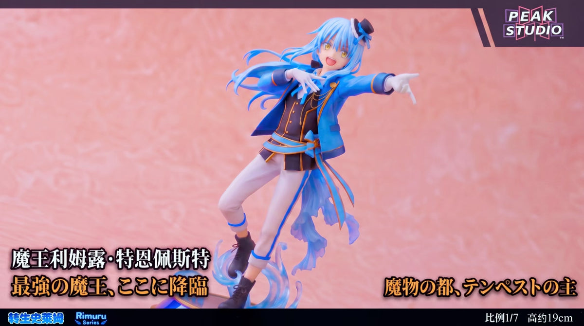 Peak - Rimuru Tempest