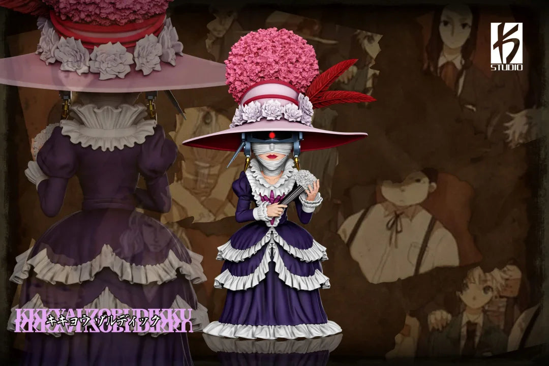 KS - Kikyō - Inuyasha