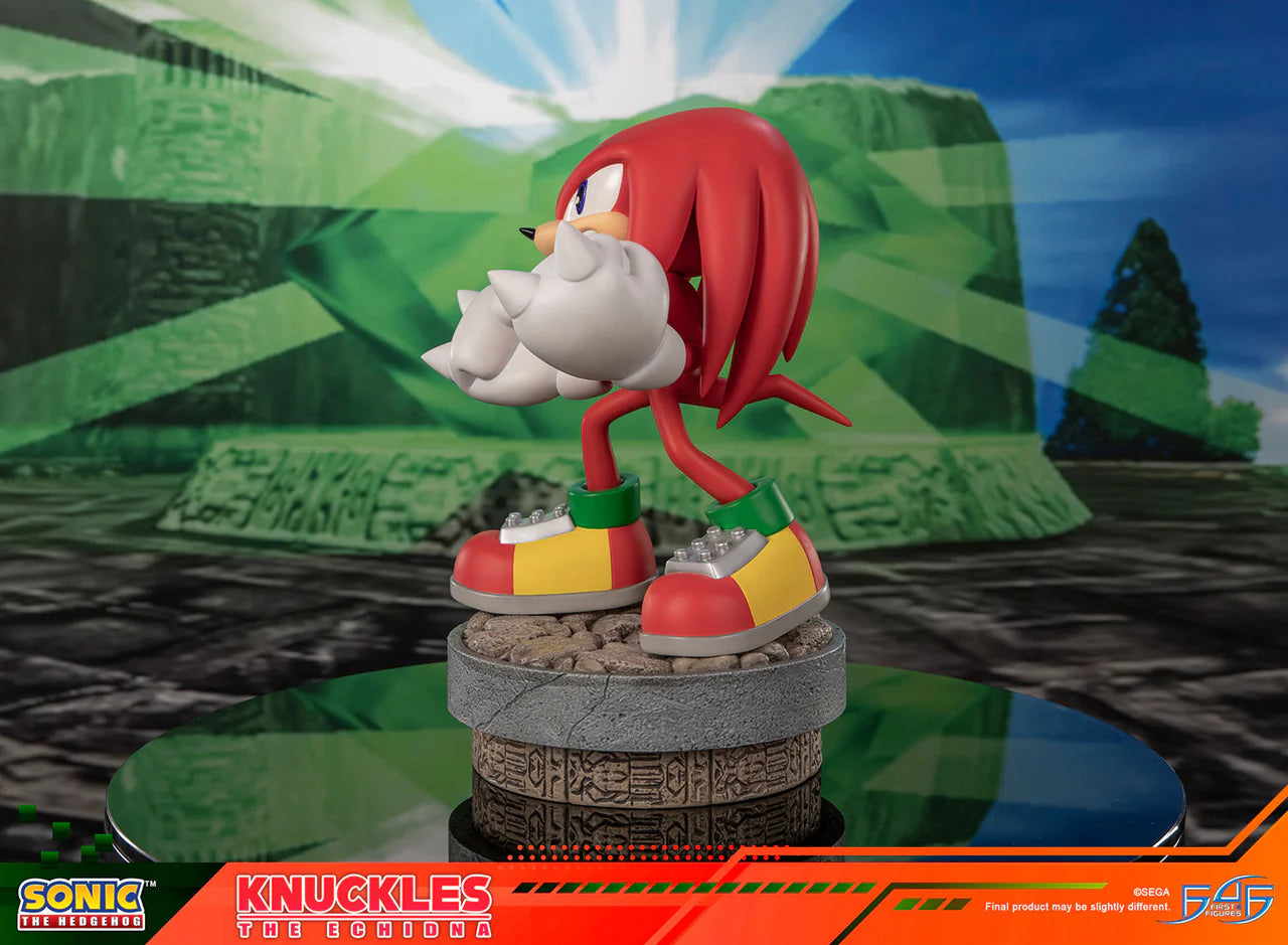 First 4 Figures - Knuckles
