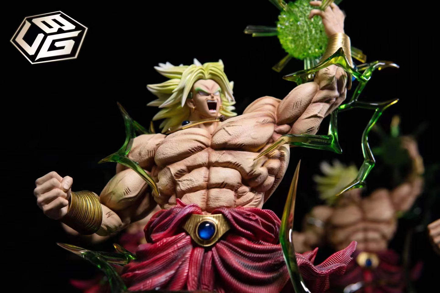 Bug - Broly