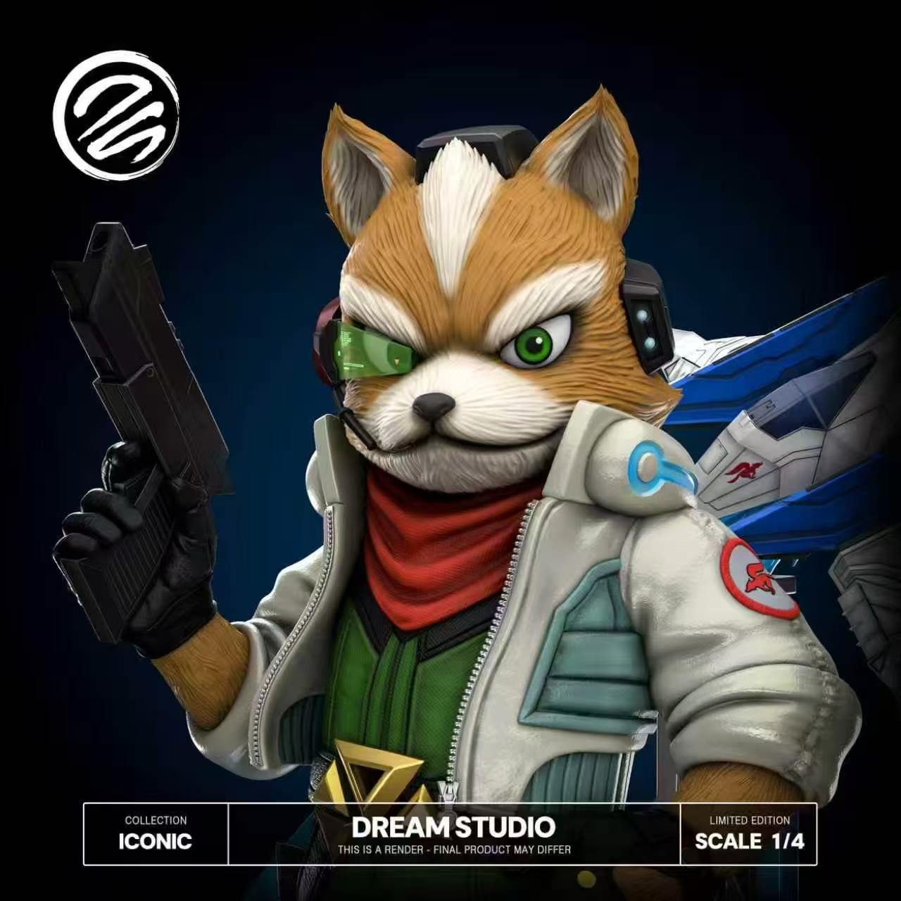 Dream - Fox McCloud
