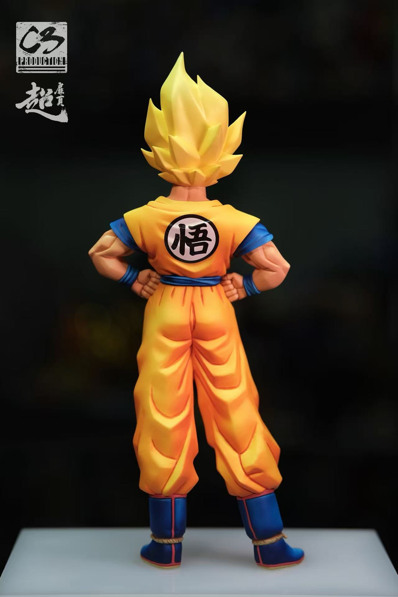 C3 - SSJ Goku