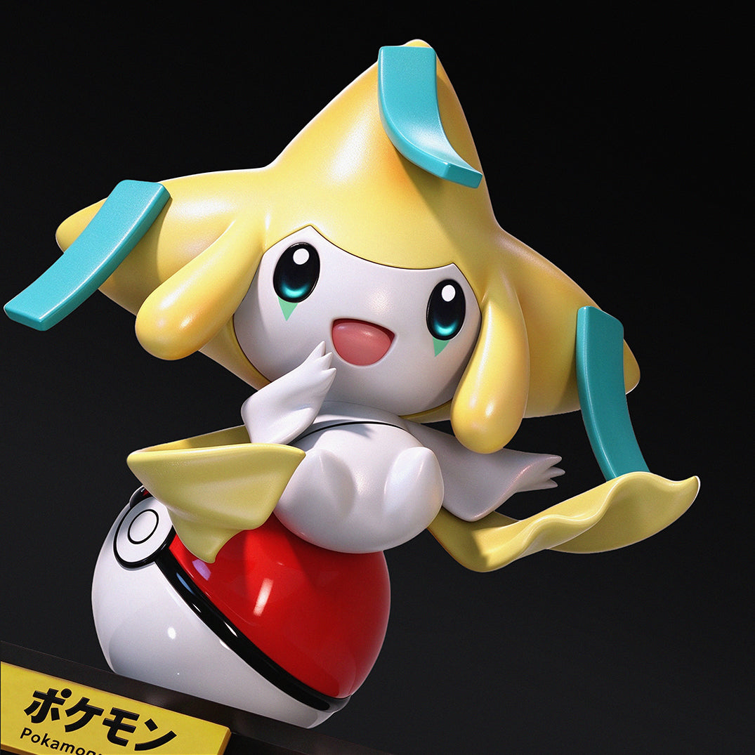 Miumiu - Jirachi