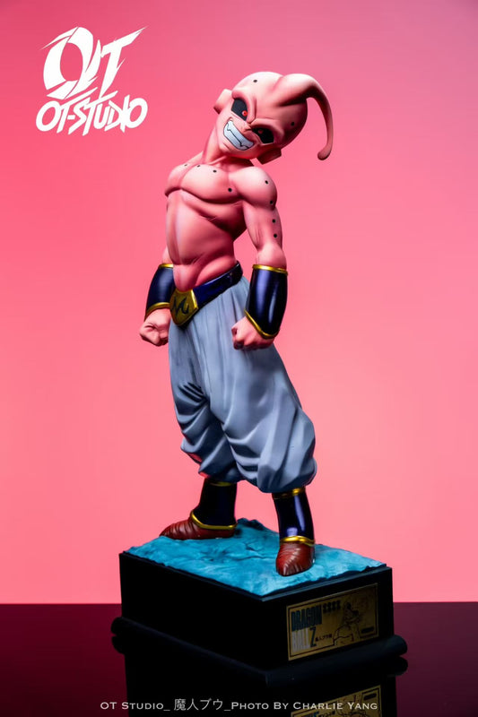 OT - Kid Buu