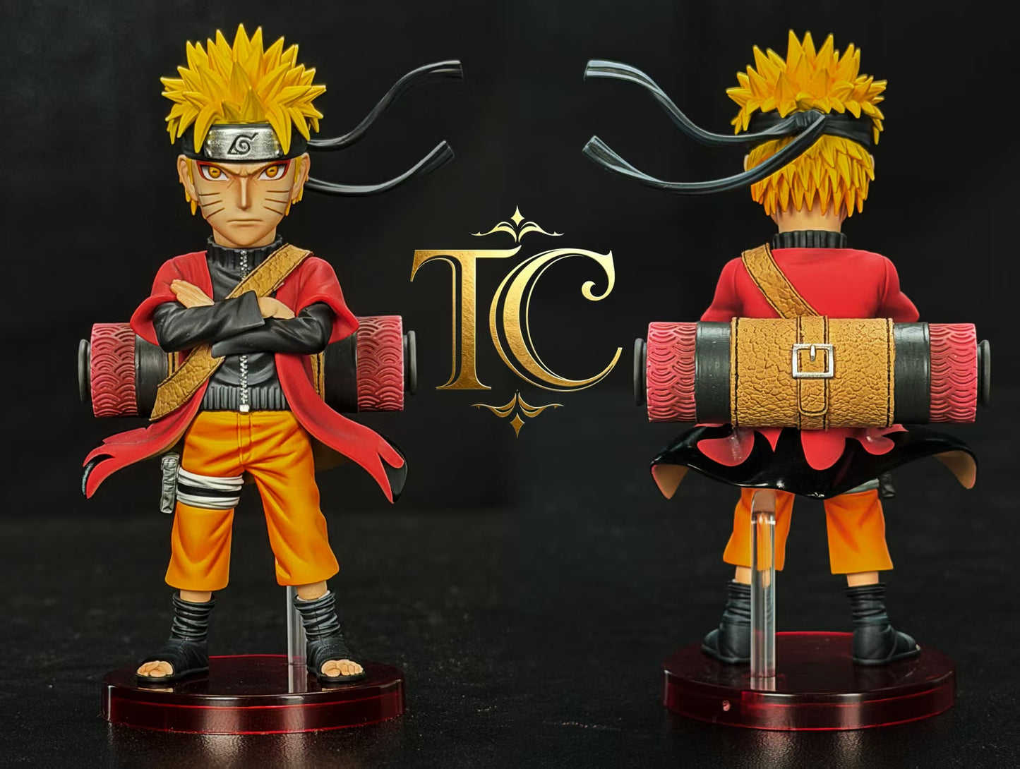 TC - Naruto