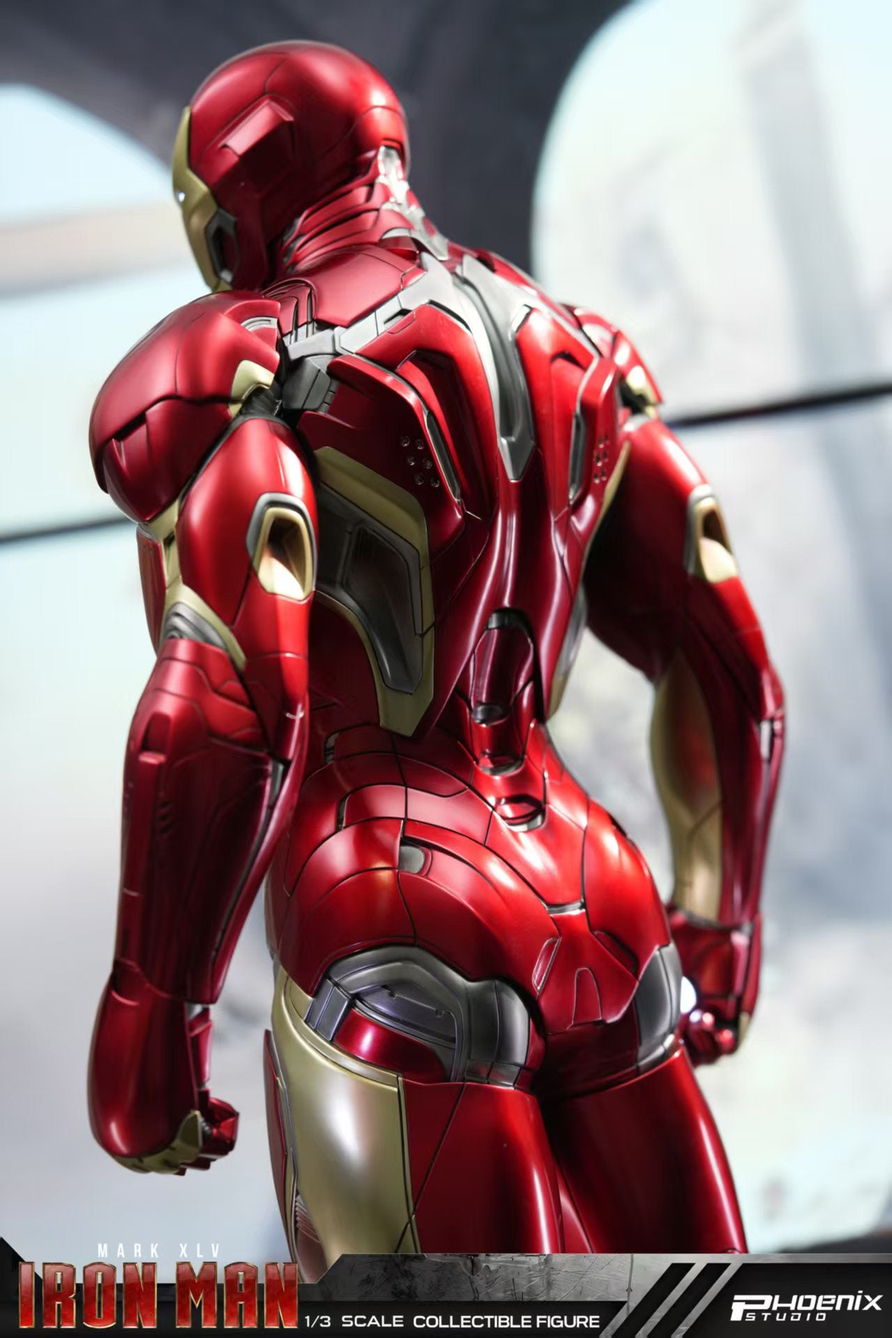 Phoenix - Iron Man