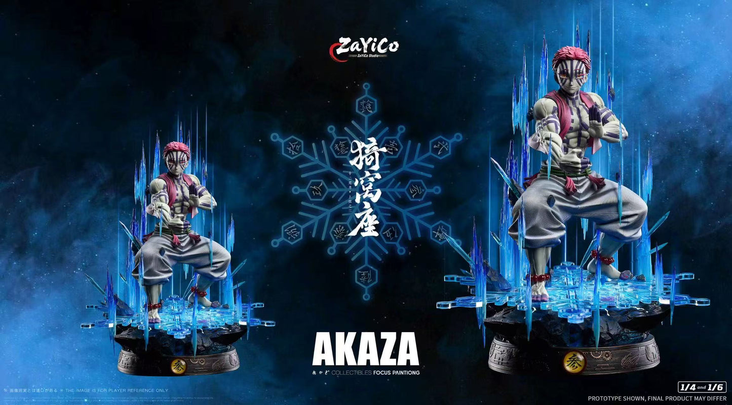 Zayico - Akaza