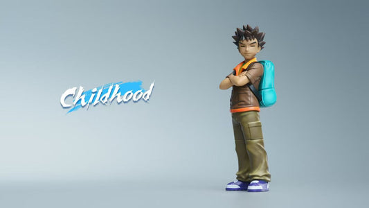 Childhood - Brock