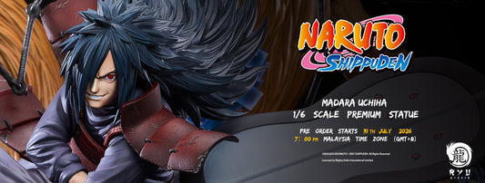Ryu - Madara