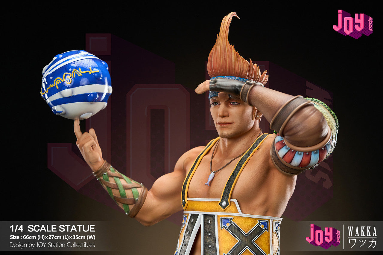 Joy Station - Wakka