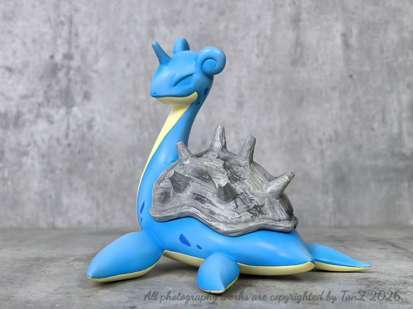 Nuts x SSR - Lapras