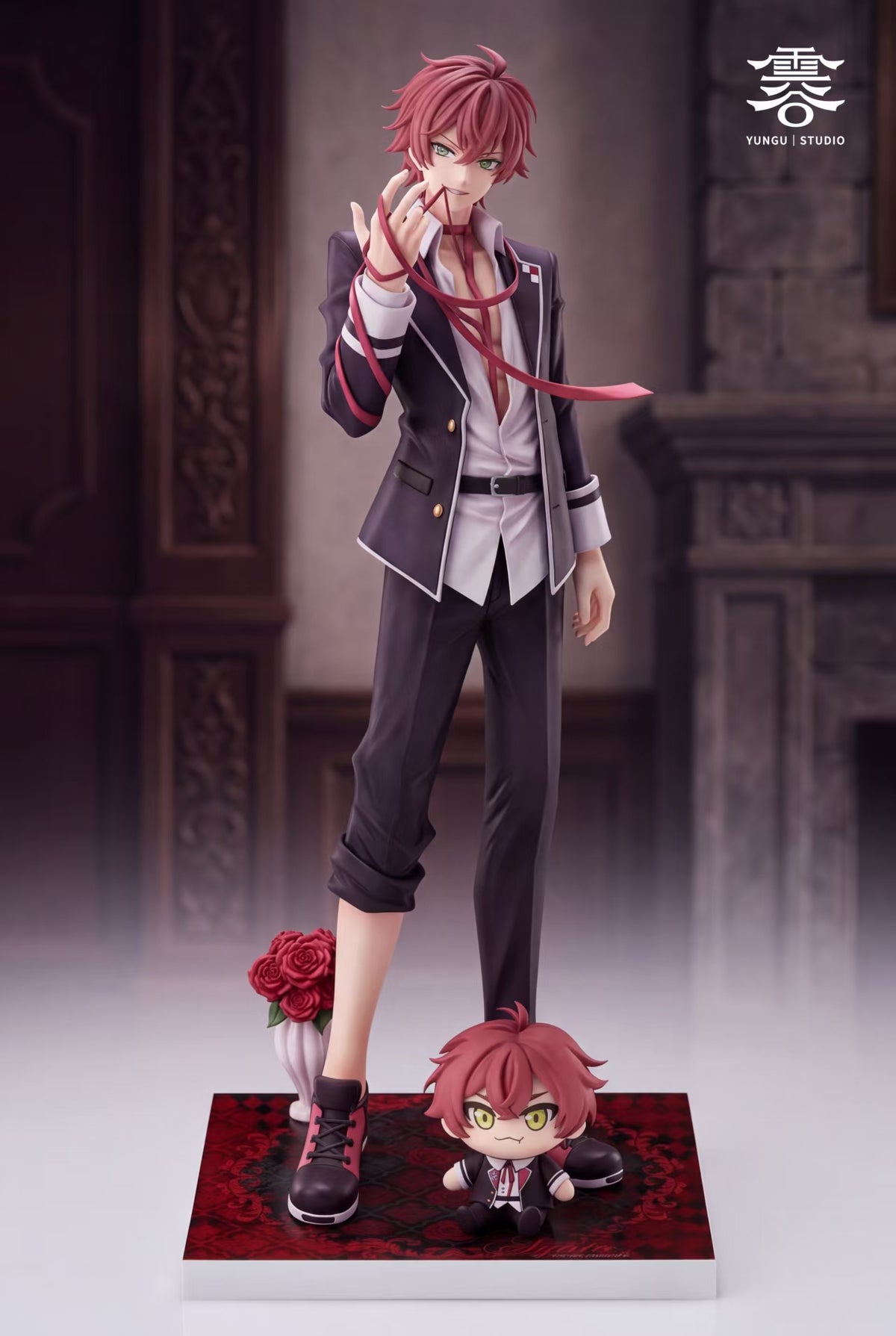 Yungu - Ayato Sakamaki