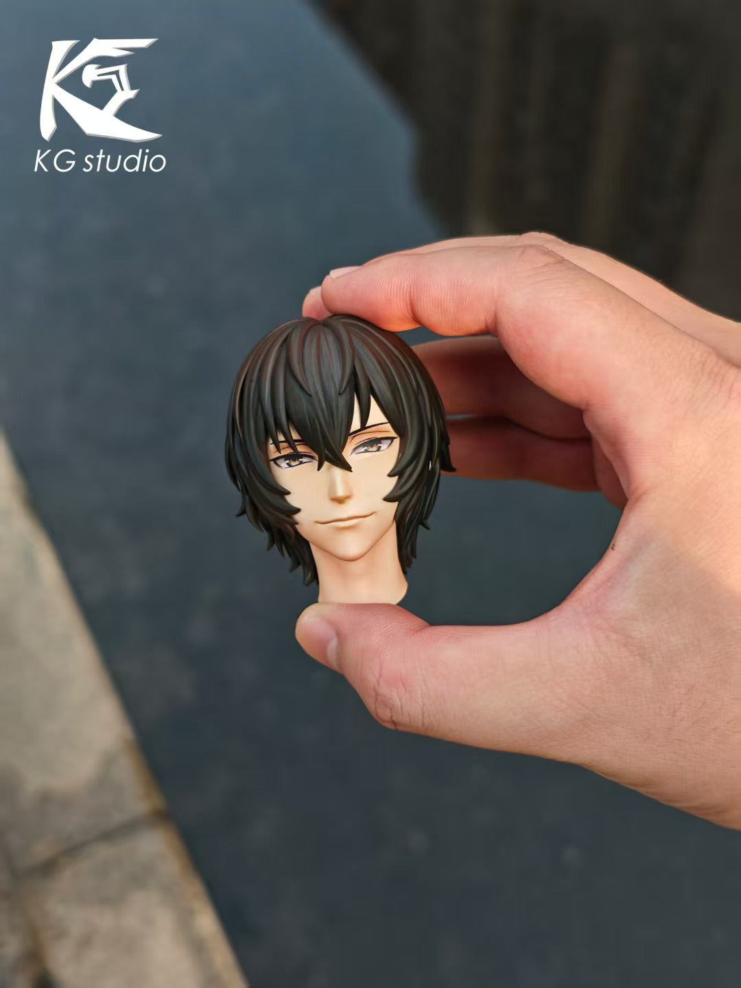 KG - Osamu Dazai