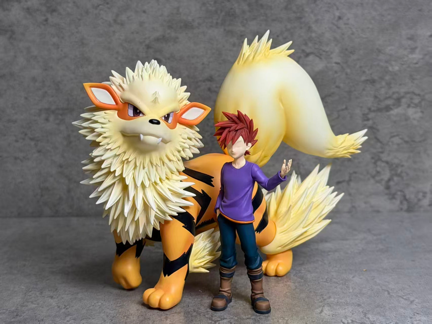 OM - Arcanine