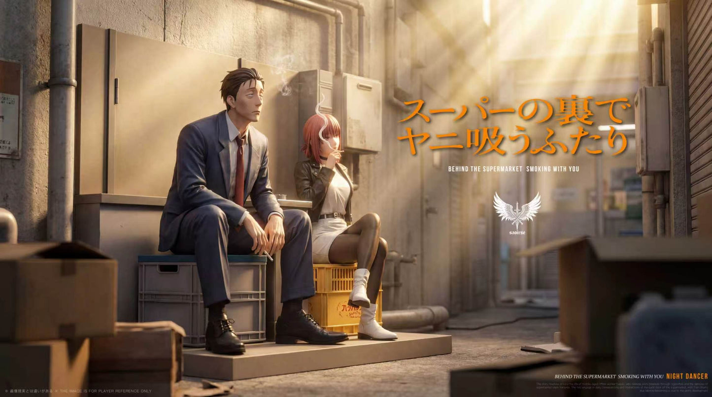 Saoirse - Sasaki and Tayama