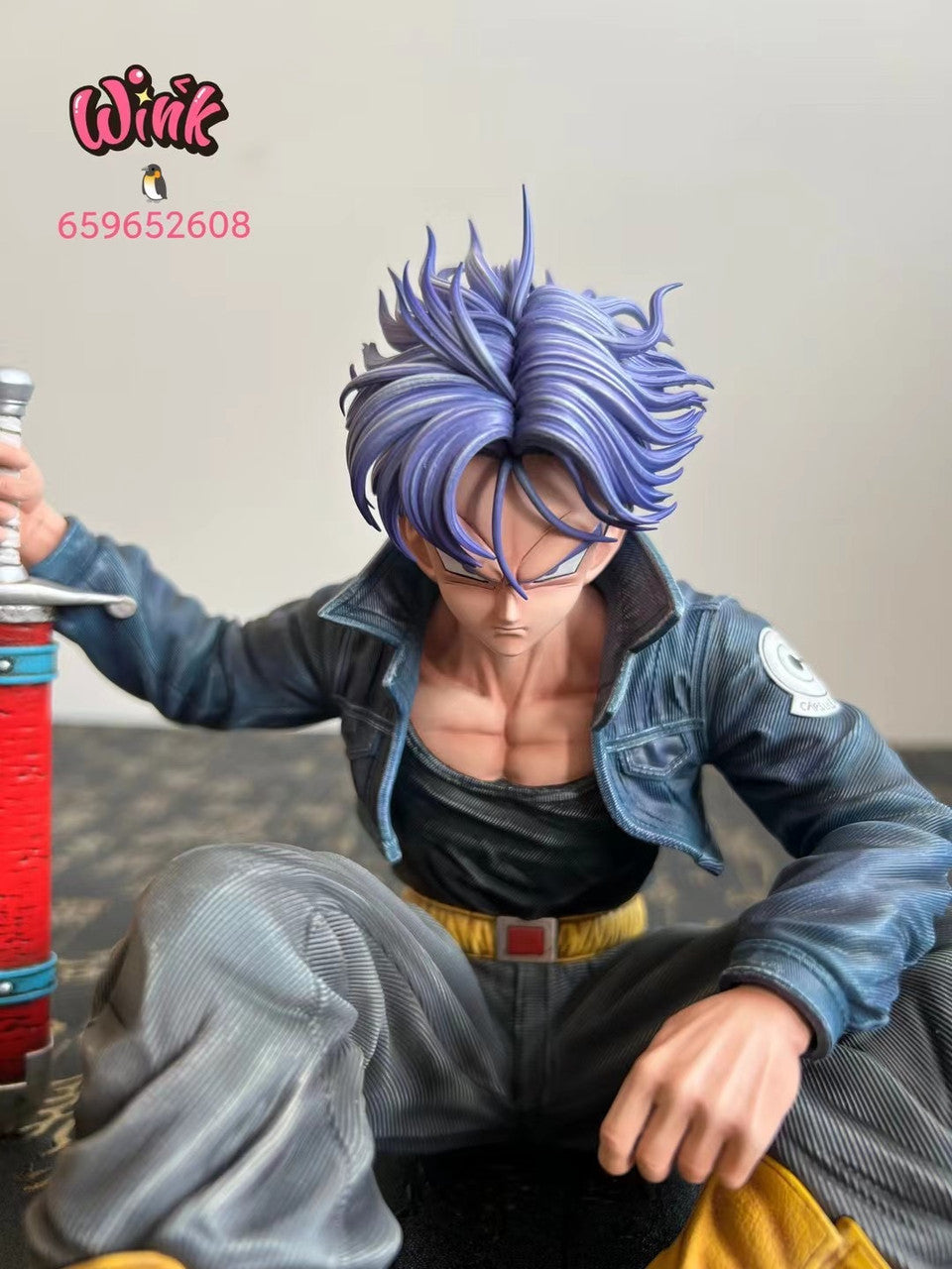 Wink - Trunks