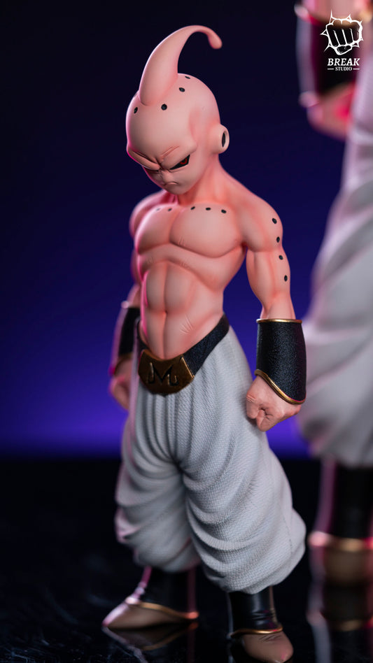 Break - Kid Buu