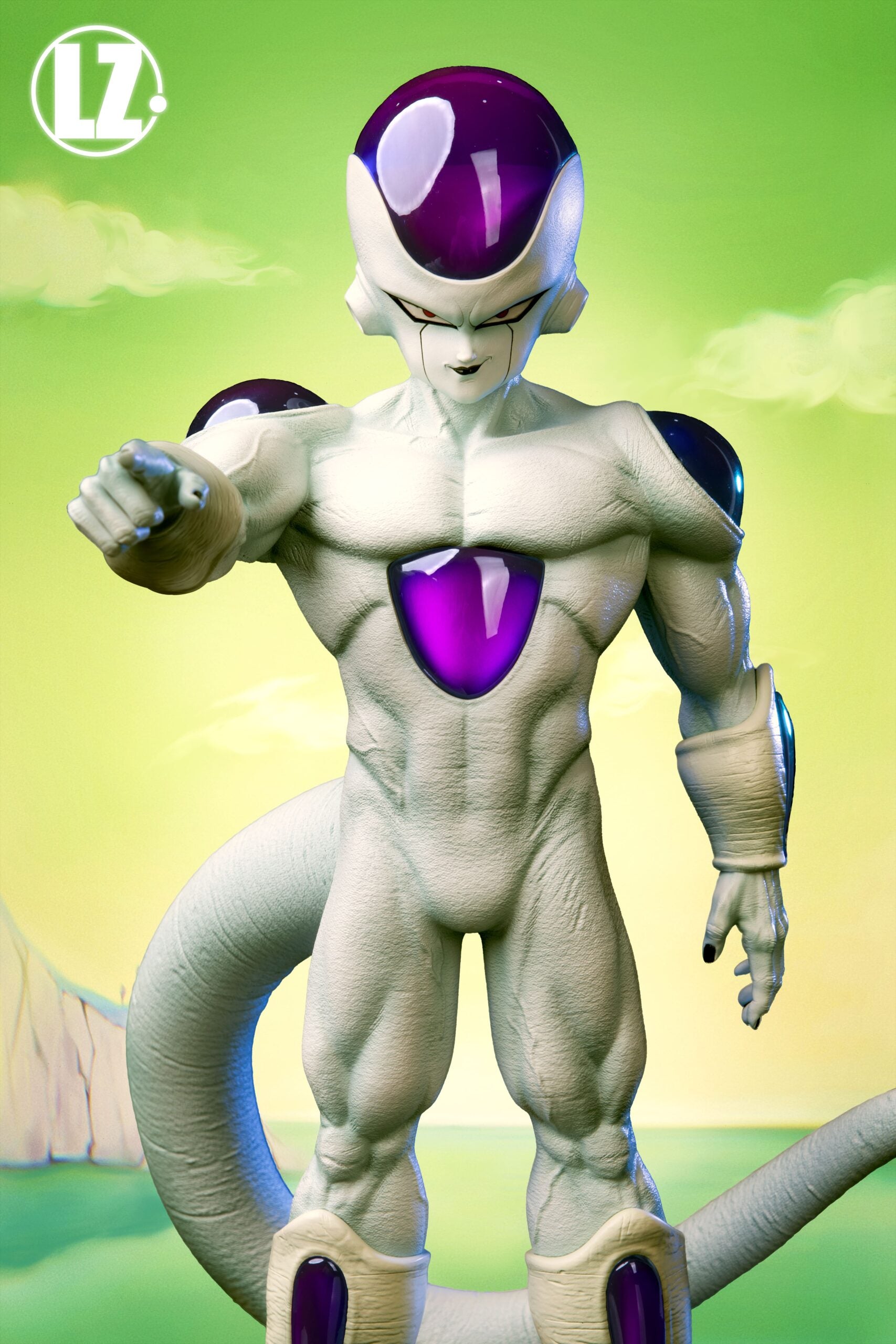 Frieza Real Life
