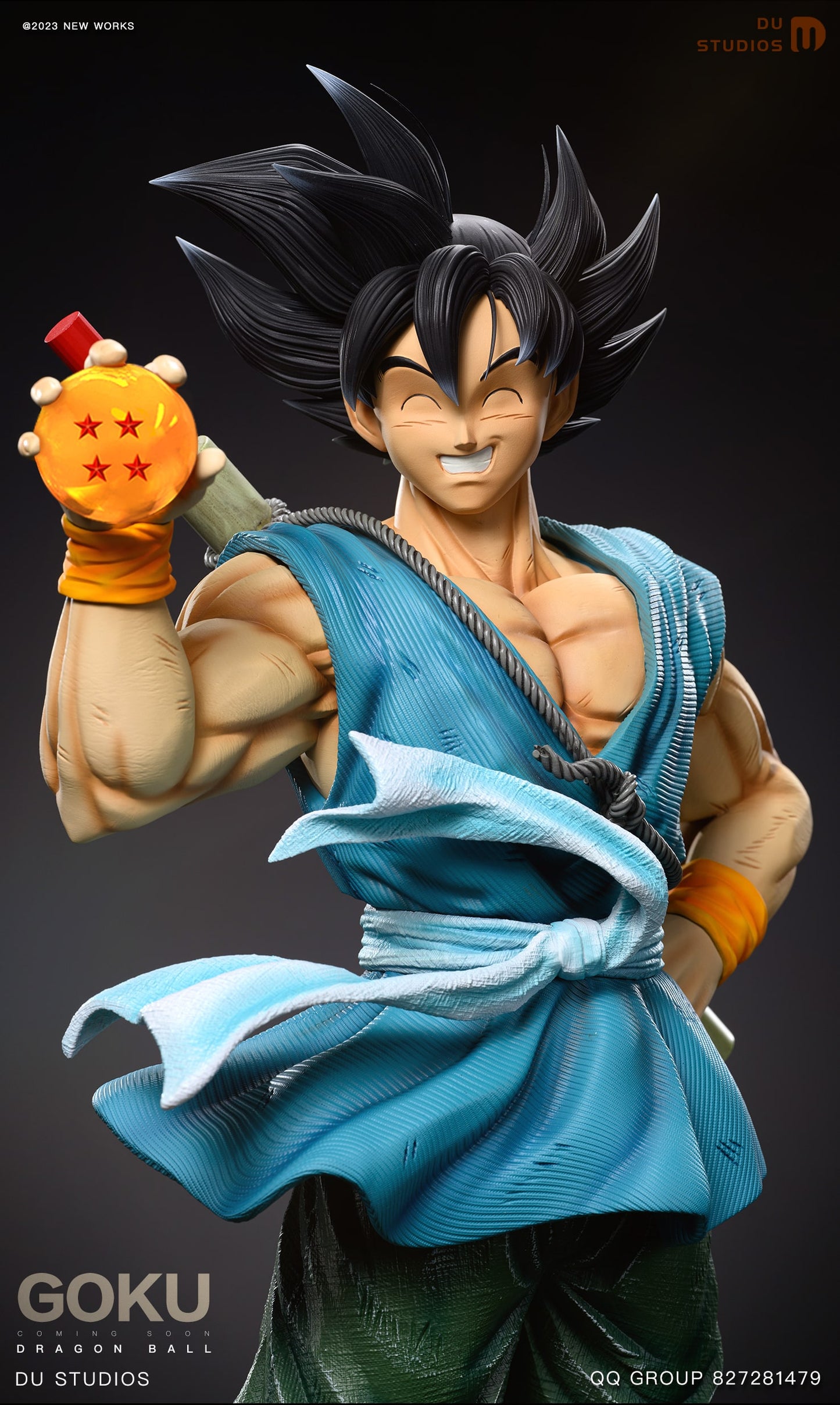 DU - Goku