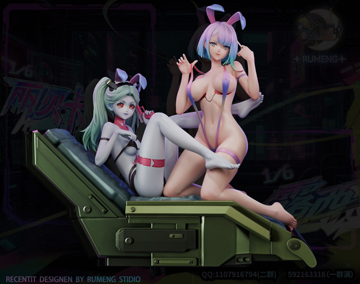 Rumeng - Lucy and Rebecca
