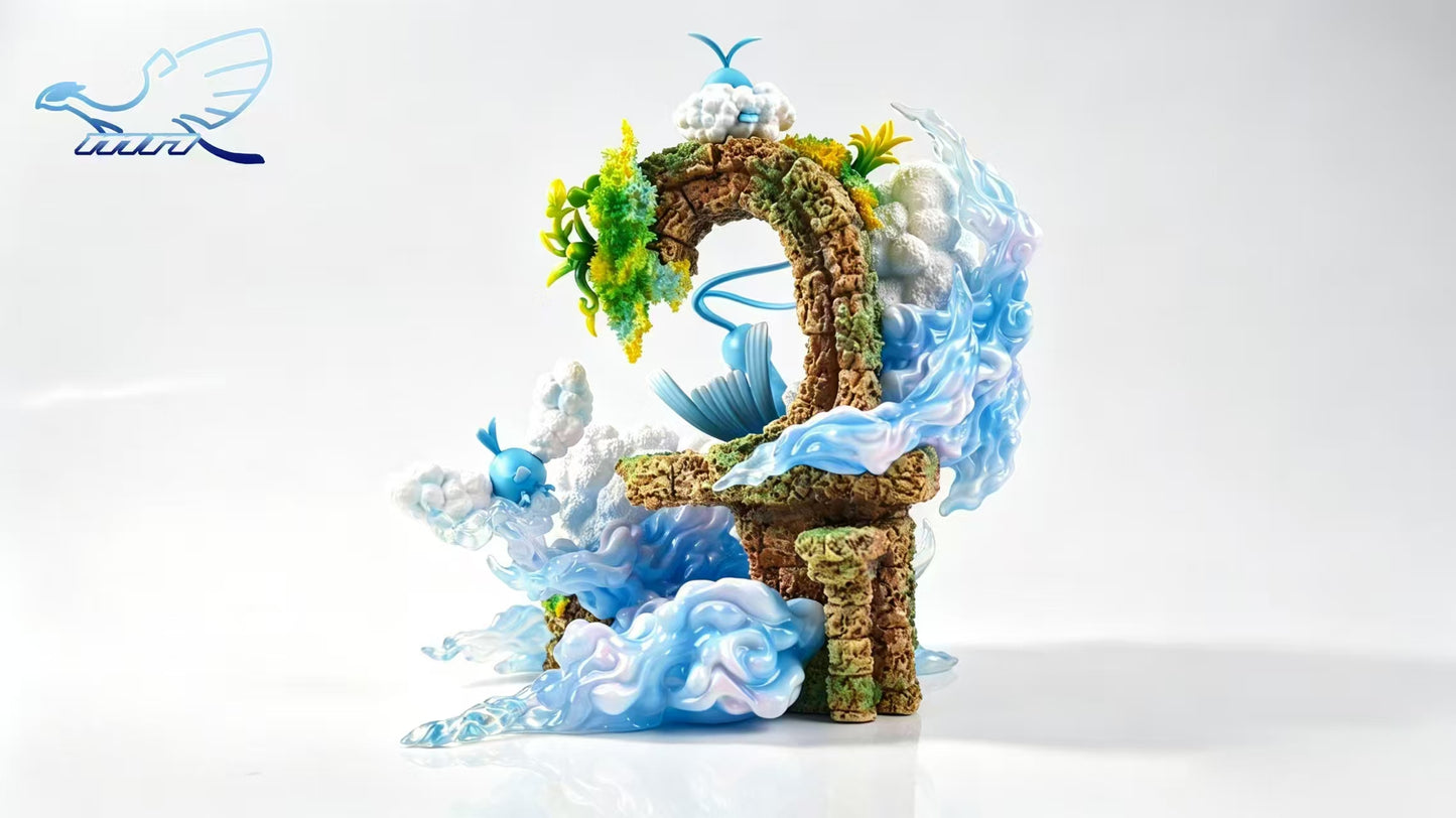 MN - Altaria and Swablu