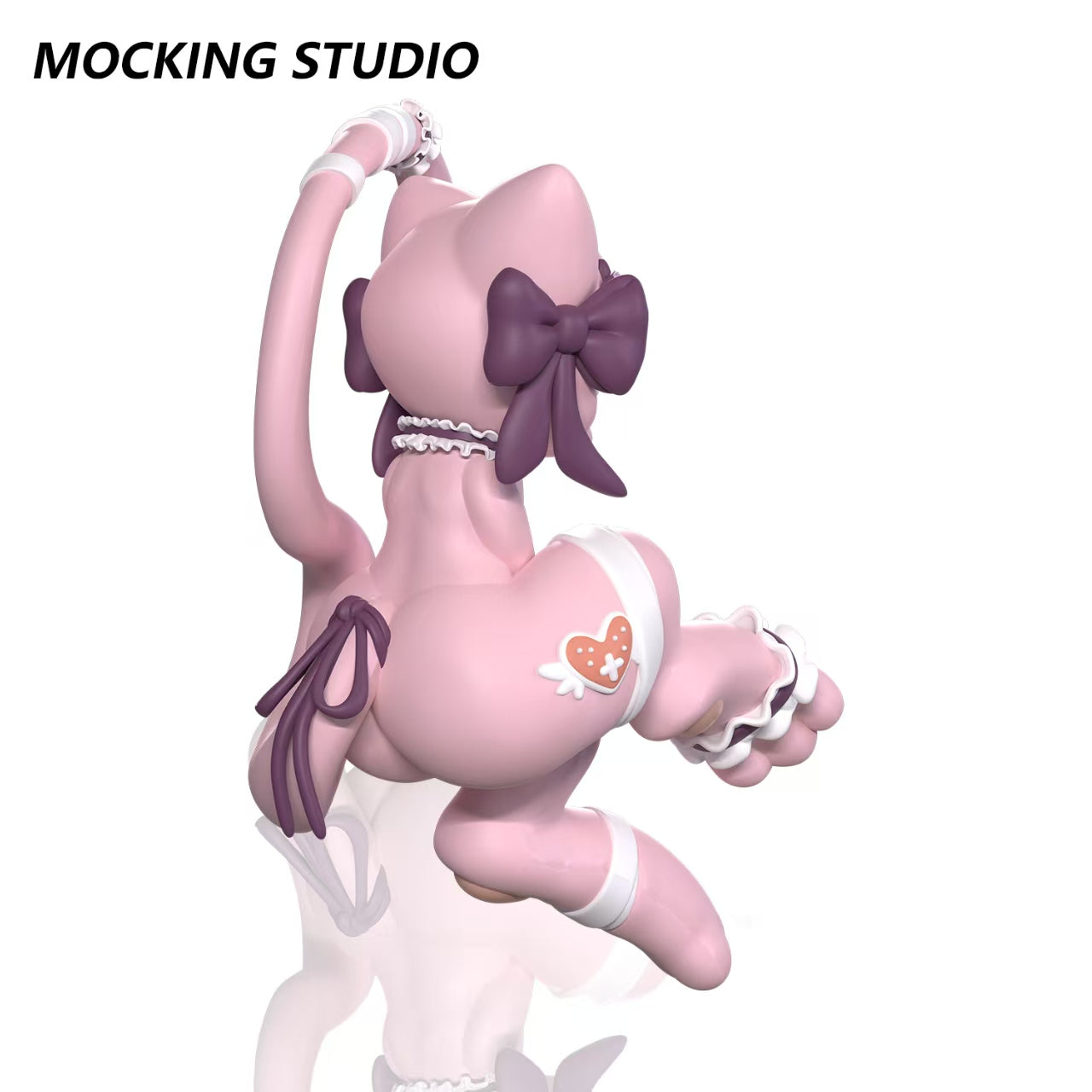 Mocking - Mew