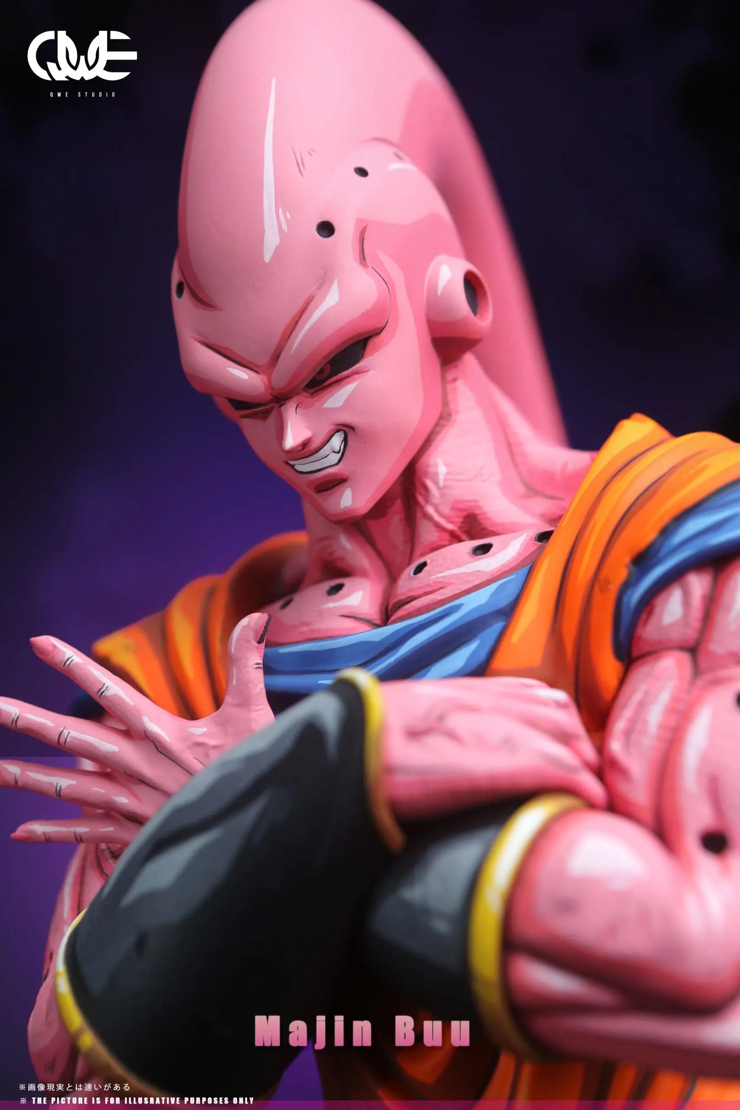 QWE - Buuhan