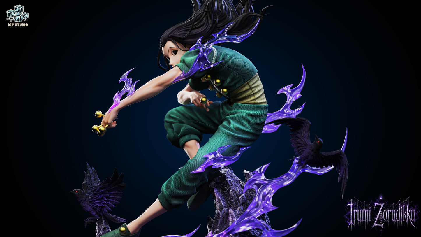 ICY - Illumi and Hisoka