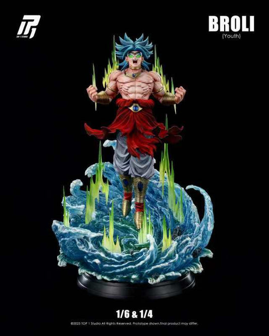 TOP 1 - Broly
