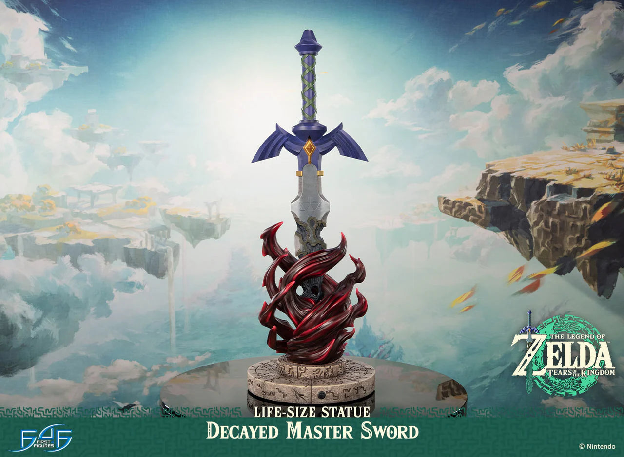 First 4 Figures - Master Sword