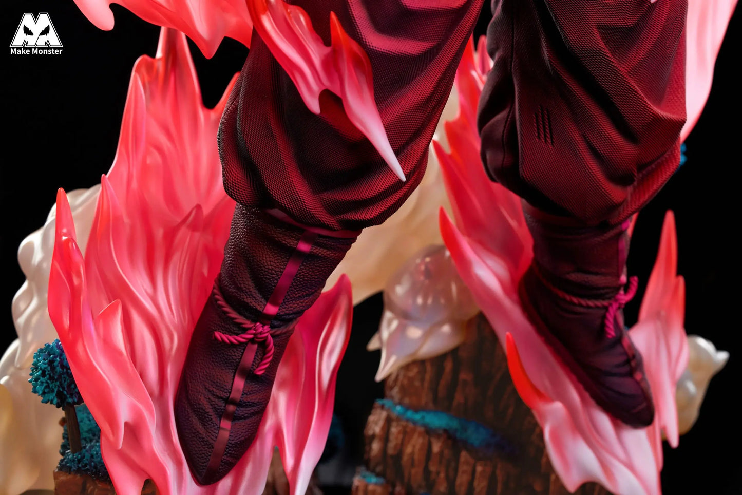 Make Monster - Kaioken Goku