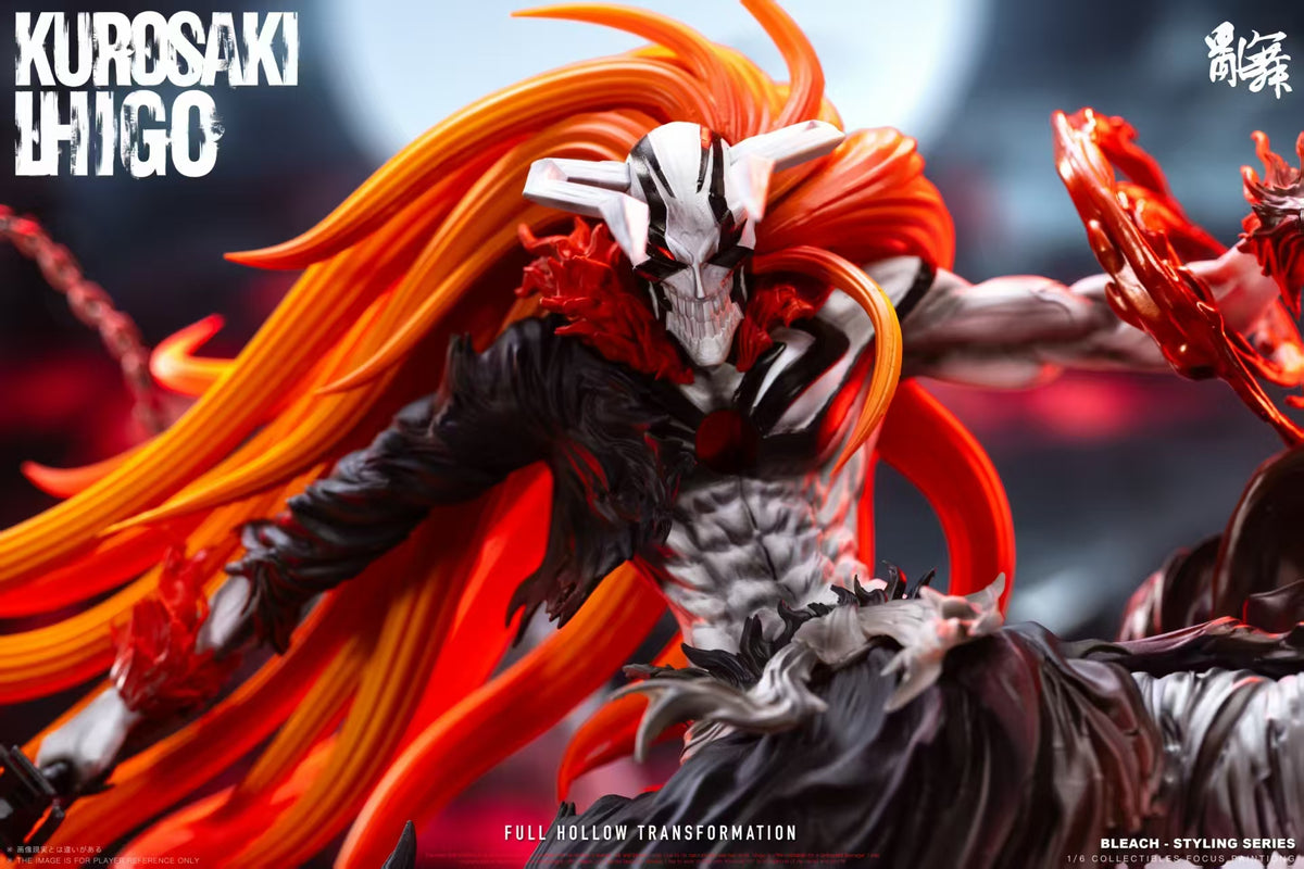 Luan Wu - Ichigo