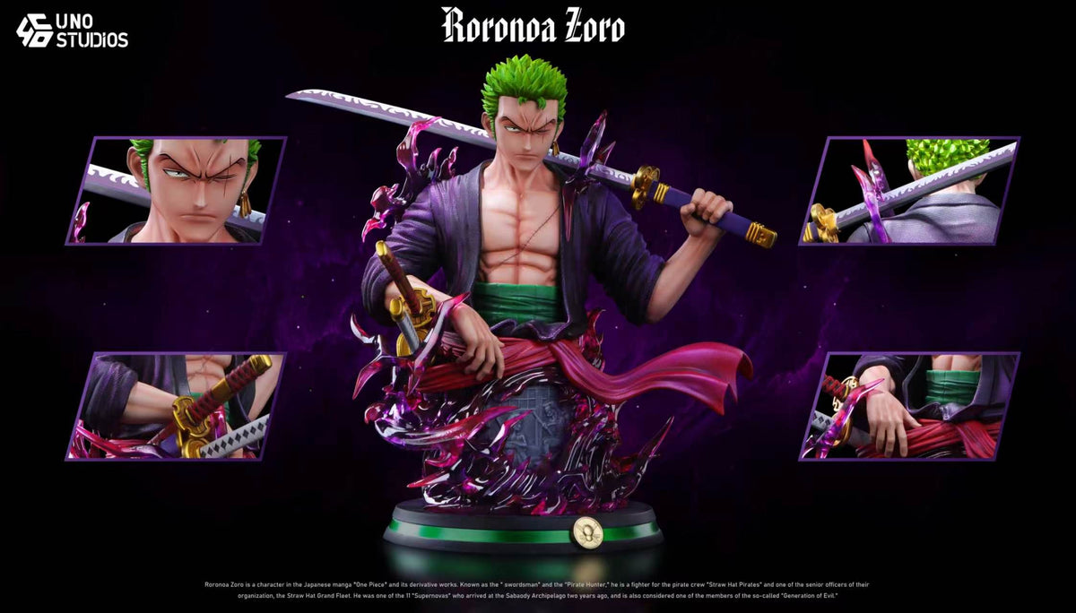 UNO - Zoro