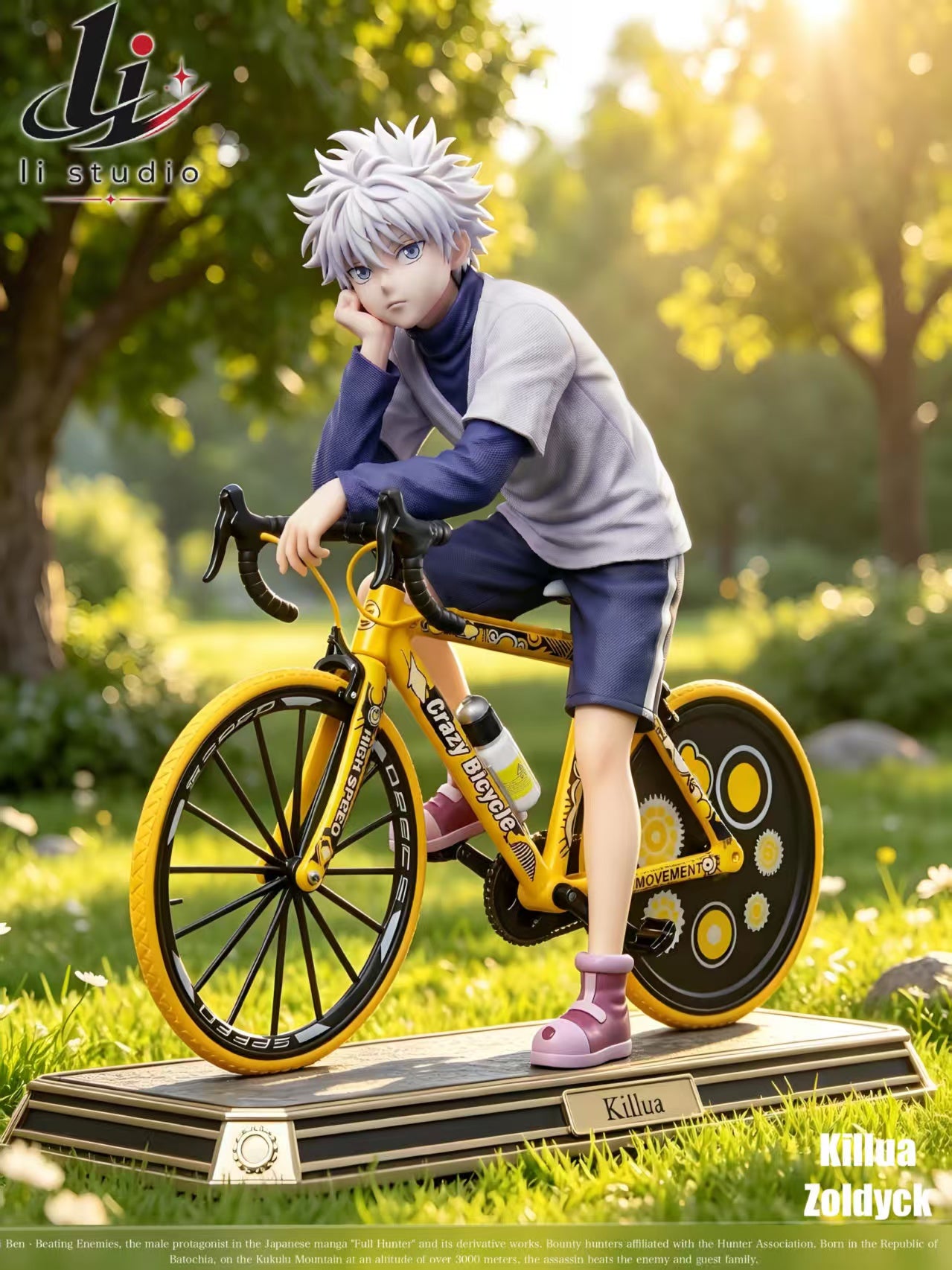Li - Killua