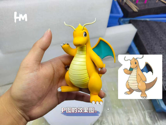LM - Dragonite