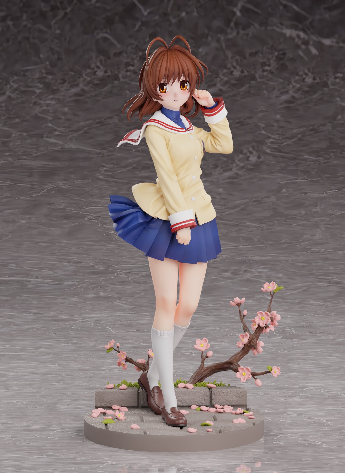 Bust - Nagisa Okazaki