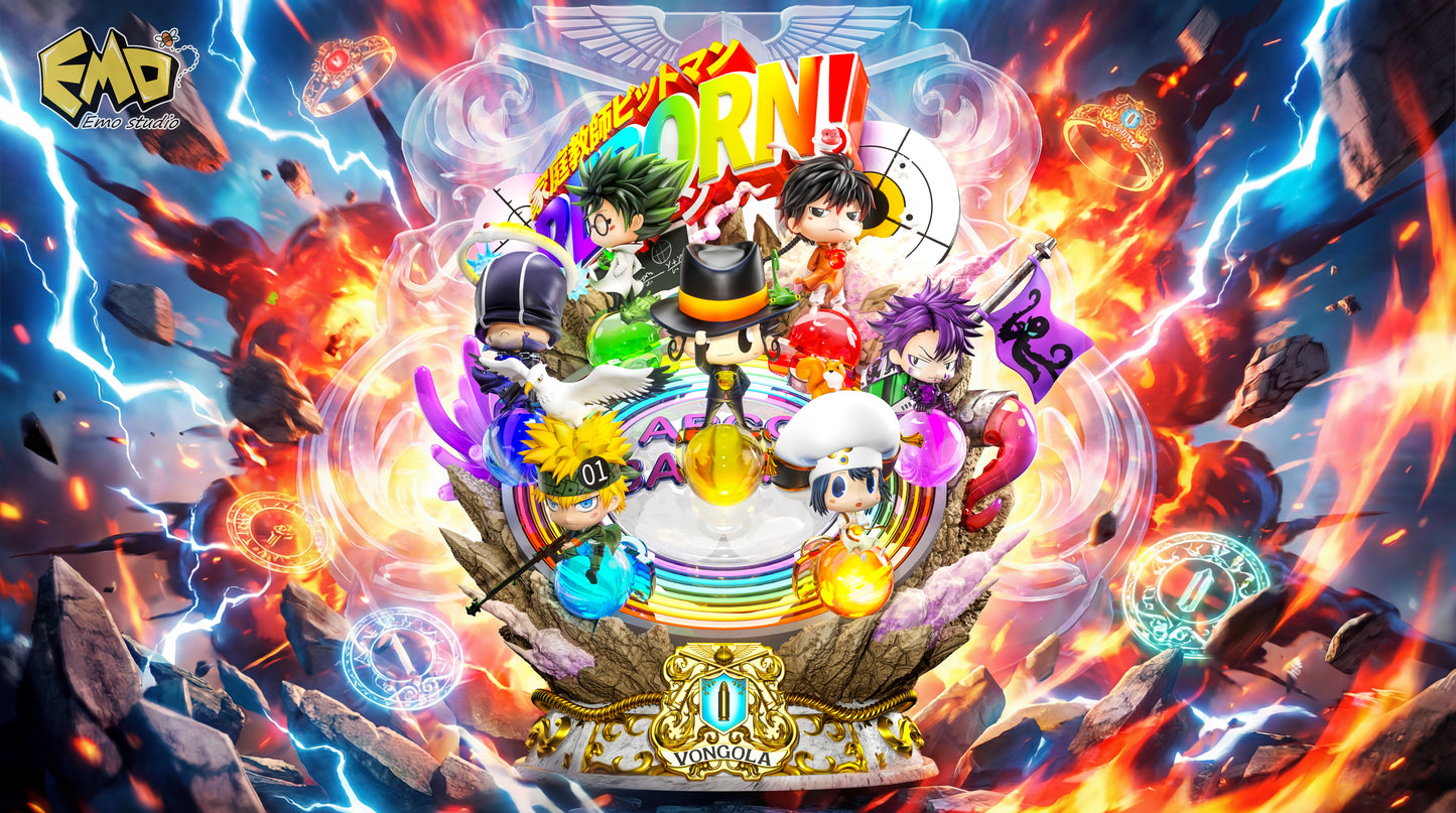 EMO - Rainbow Seven Reborn