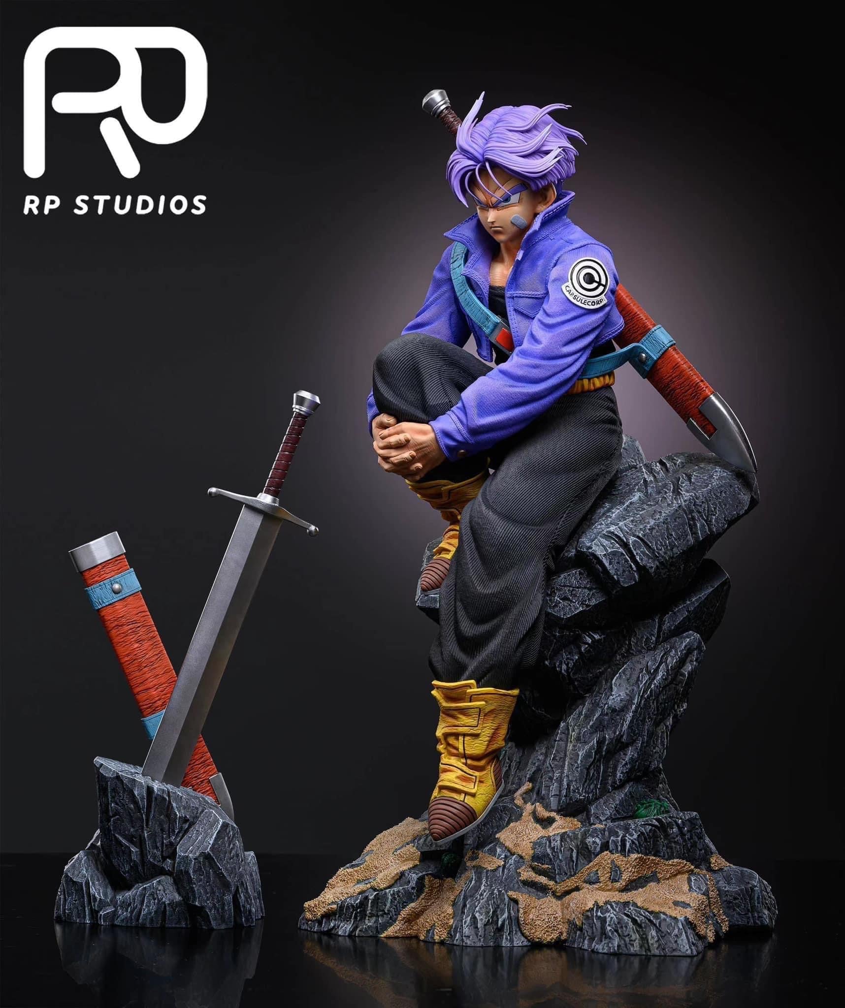 RP - Trunks – StatueCorp