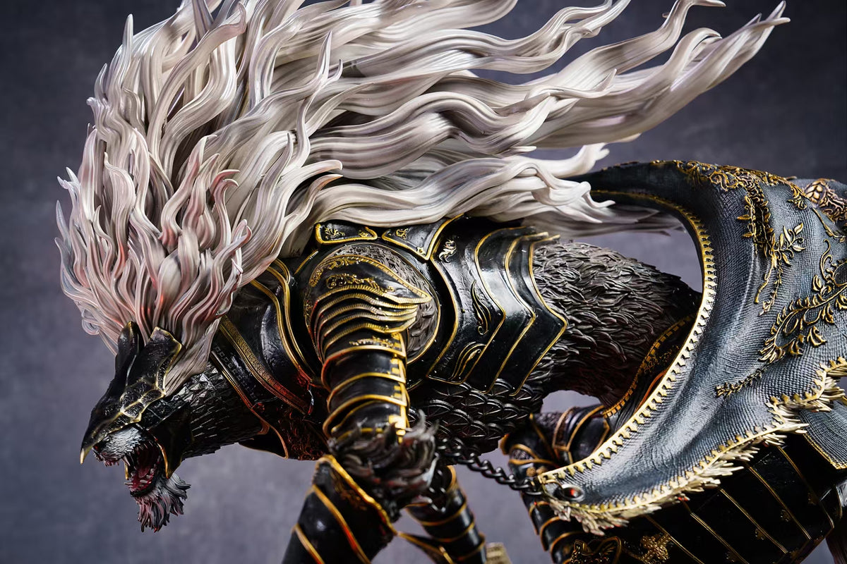 Ashes - Maliketh, the Black Blade
