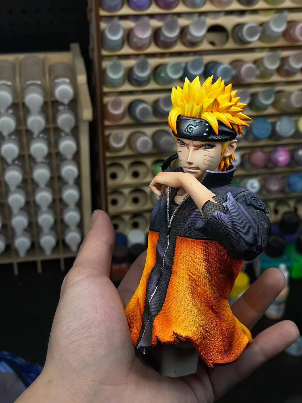 Smoker - Naruto and Sasuke